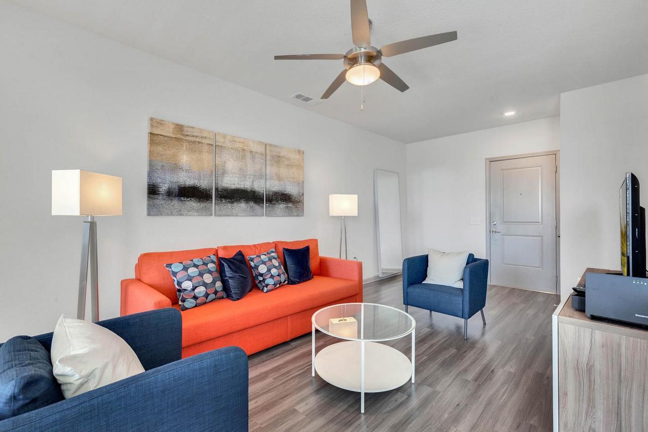 Seaworld - Disney Apartments By Nuovo Kissimmee Exteriör bild