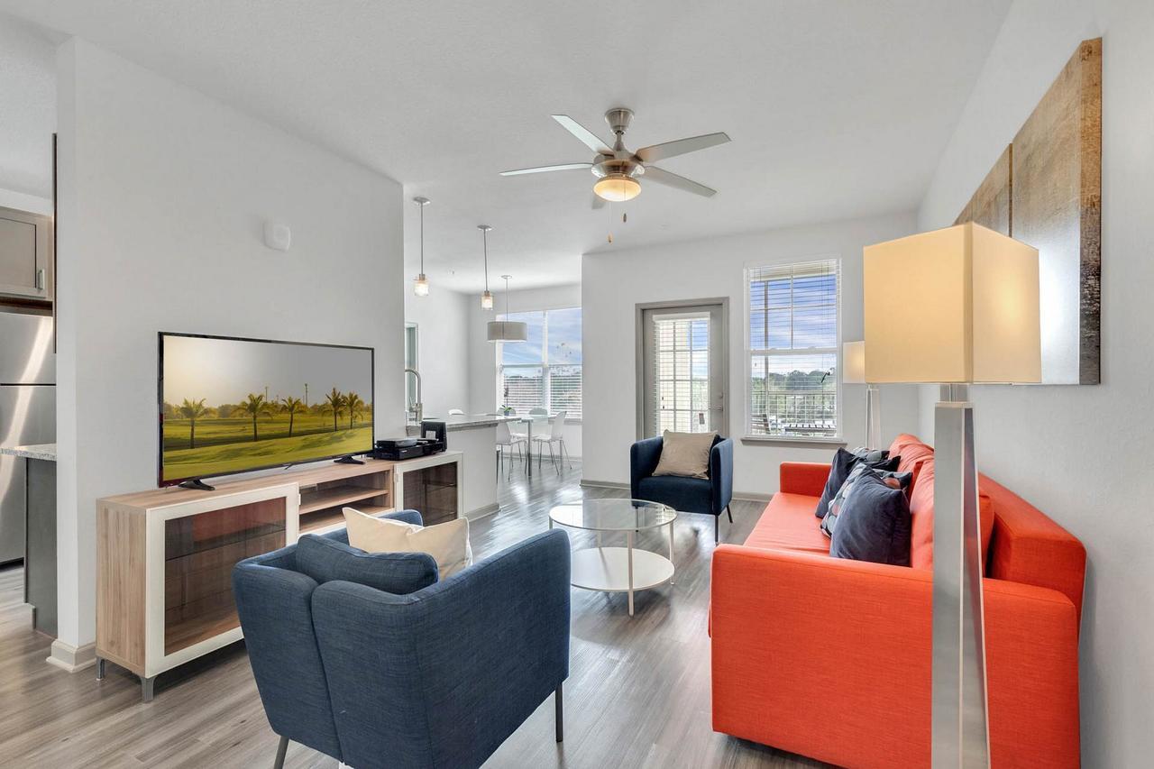 Seaworld - Disney Apartments By Nuovo Kissimmee Exteriör bild