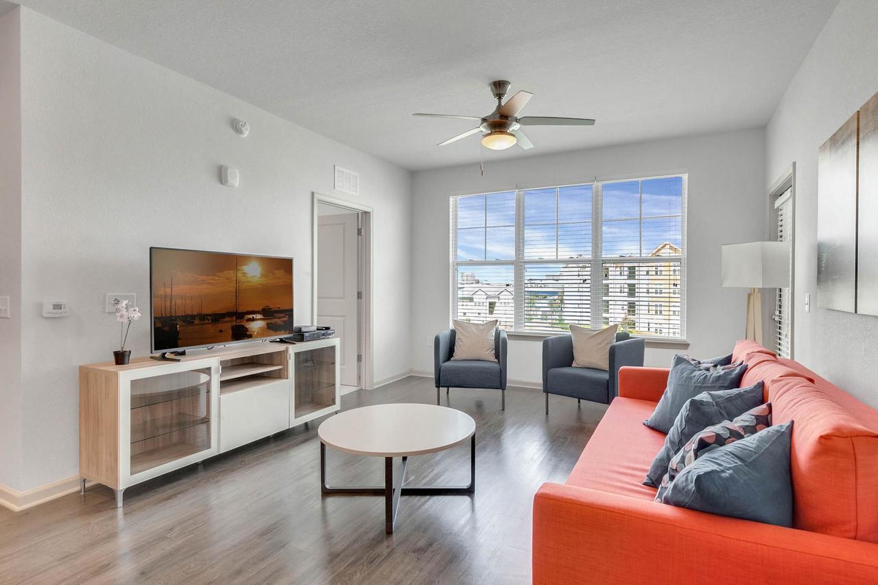 Seaworld - Disney Apartments By Nuovo Kissimmee Exteriör bild
