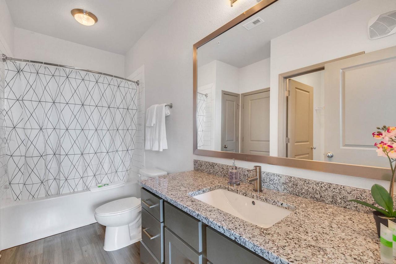 Seaworld - Disney Apartments By Nuovo Kissimmee Exteriör bild