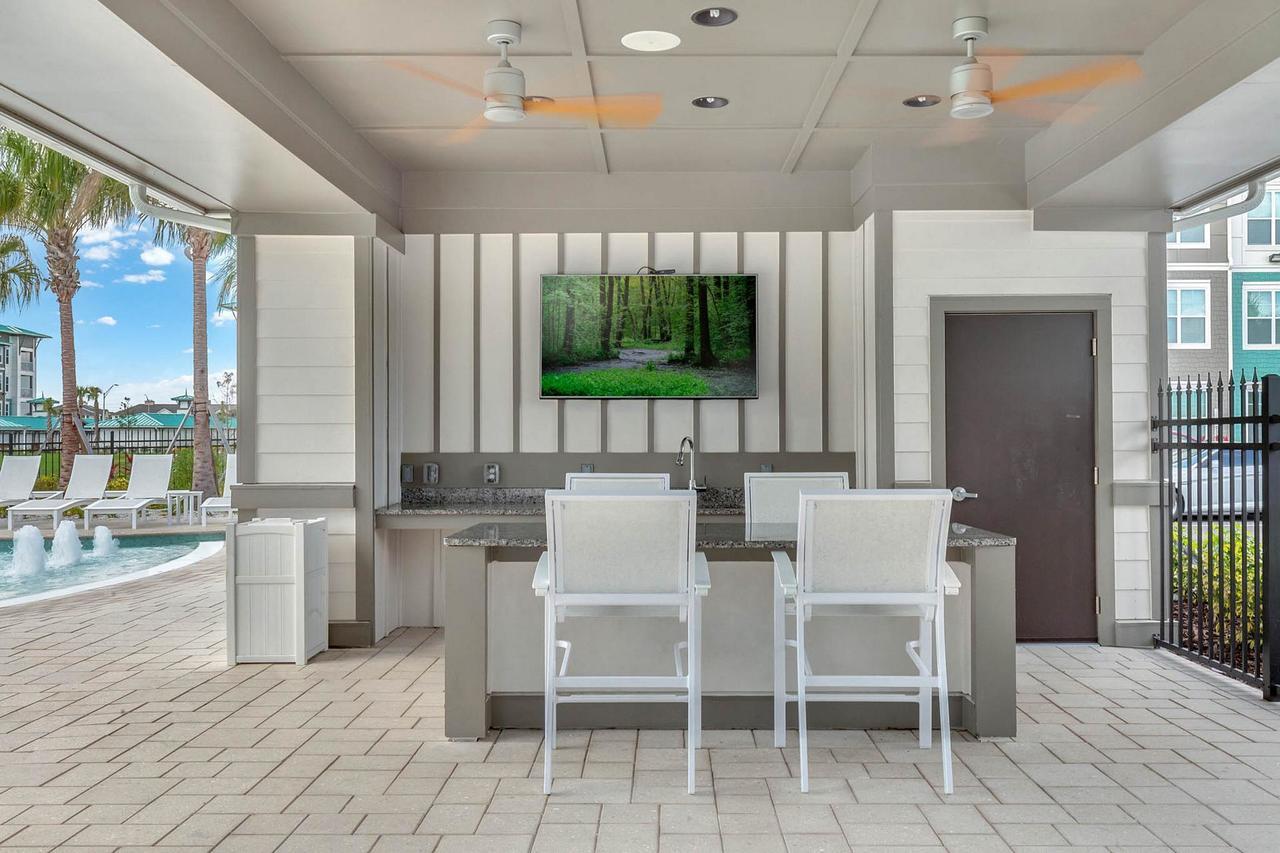 Seaworld - Disney Apartments By Nuovo Kissimmee Exteriör bild