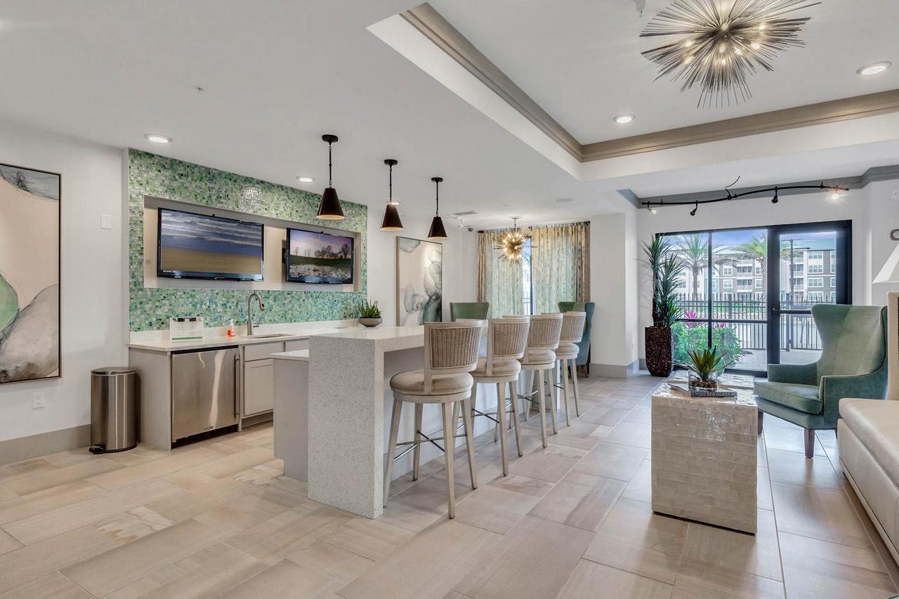 Seaworld - Disney Apartments By Nuovo Kissimmee Exteriör bild