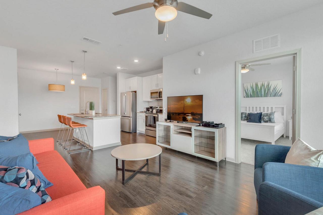 Seaworld - Disney Apartments By Nuovo Kissimmee Exteriör bild