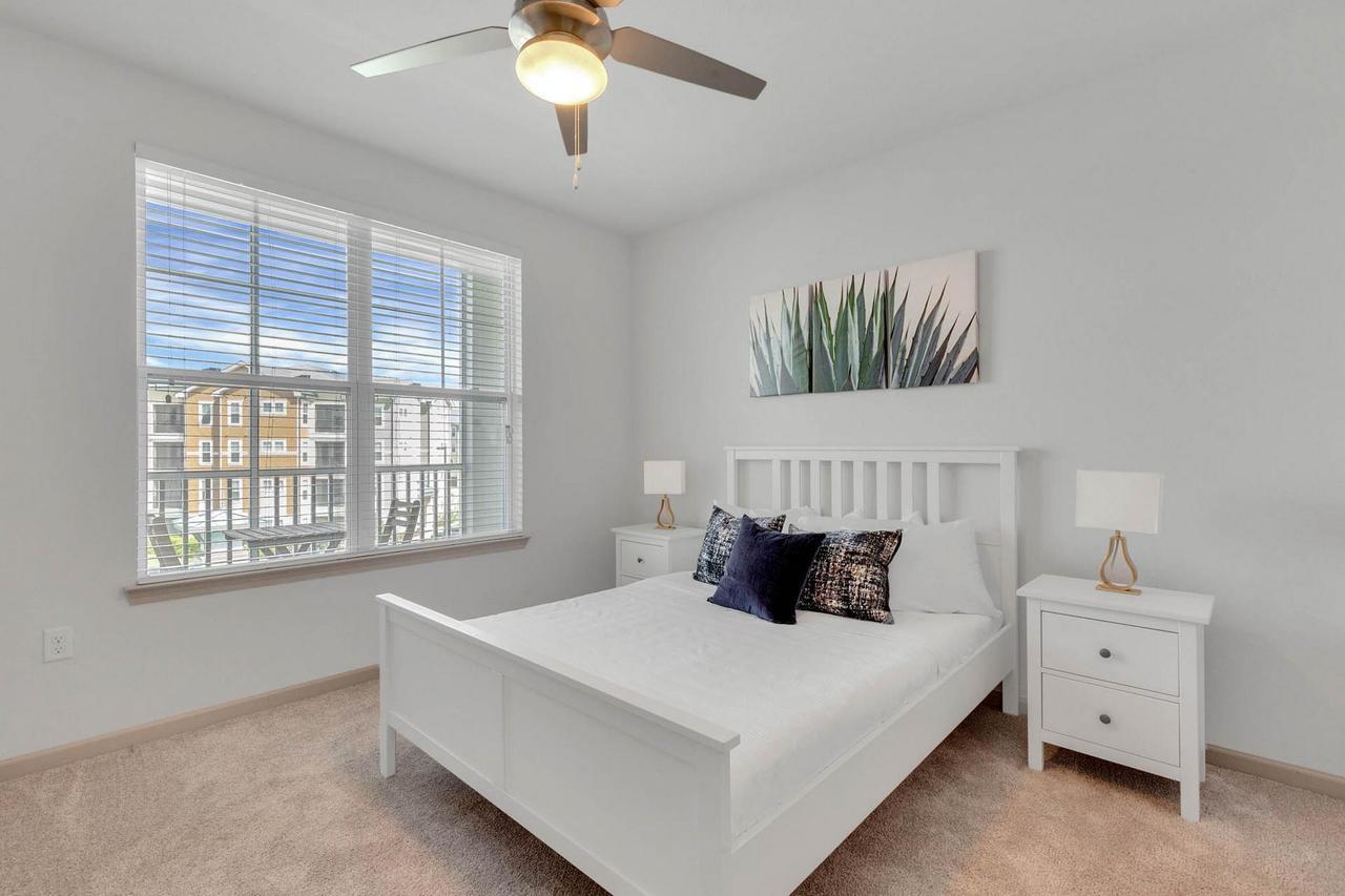 Seaworld - Disney Apartments By Nuovo Kissimmee Exteriör bild